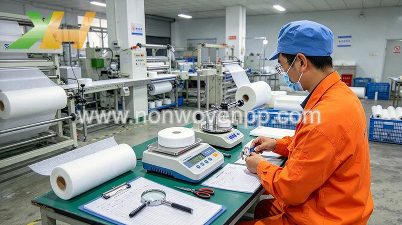 non woven fabric manufacturer